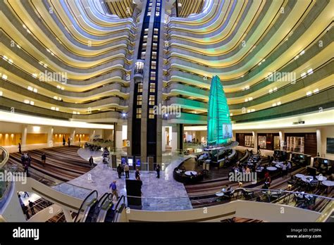 Atlanta Marriott Marquis Hi Res Stock Photography And Images Alamy