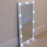 Led Wall Mirror Pictures