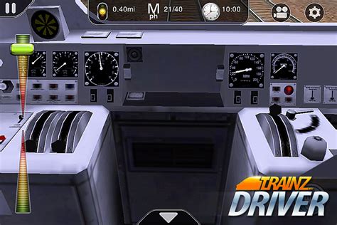 Trainz Driver 11 Coming To Ios And Android Devices Pixel Perfect Gaming