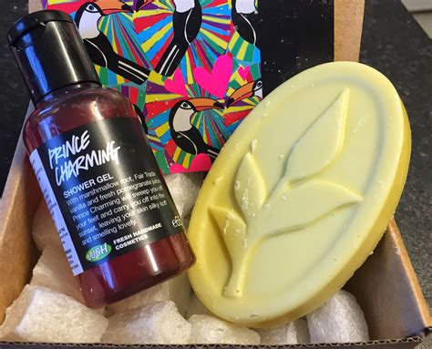 All Things Lush Uk Toucan Love Valentines Day T Set 2015