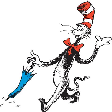 Cat In The Hat Image Free Download On Clipartmag