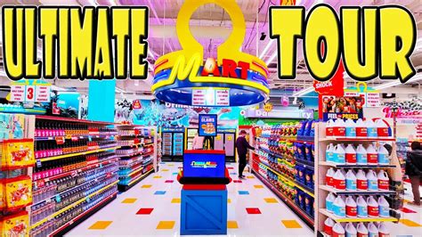 Omega Mart Las Vegas The Ultimate Tour And Review Youtube