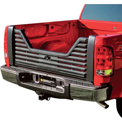Stromberg Carlson Fifth Wheel Louvered Tailgate — Fits 19972004 Ford