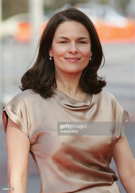 Barbara Auer Arrives At The German Film Award At The Palais Am News Photo Getty Images