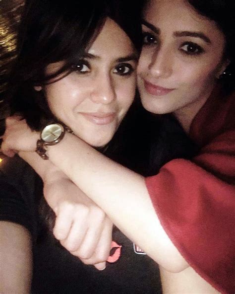 ekta kapoor and anita hassanandani look lovely in this pic yeh hai mohabbatein in budapest