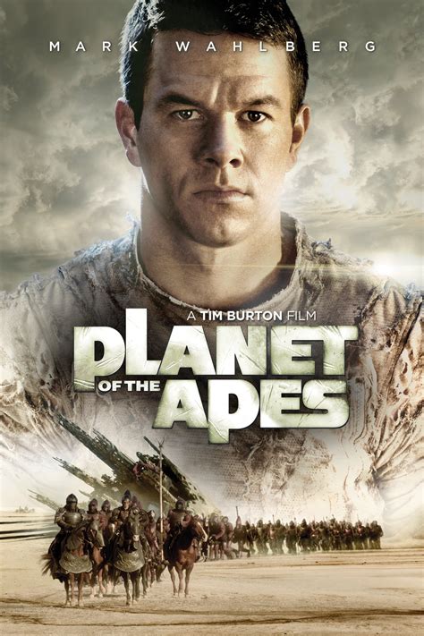 Planet Of The Apes 2001 Posters — The Movie Database Tmdb