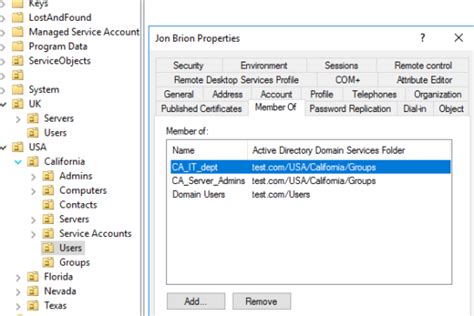 How To Find Active Directory Nested Group Members Theitbros