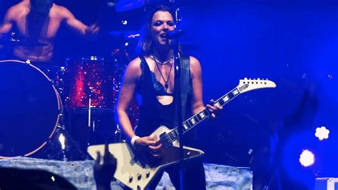 Halestorm Mayhem Live In The Woodlands Houston Texas Youtube