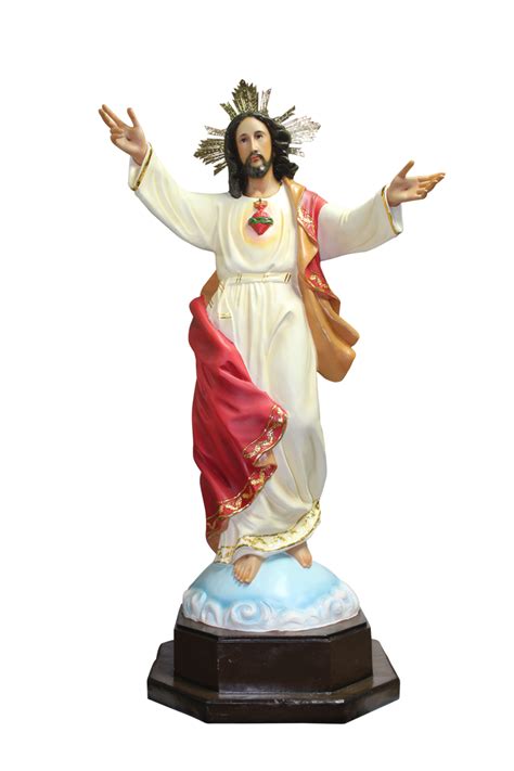 Sacred Heart Of Jesus 49 Inches S2 023318 Shj St Pauls