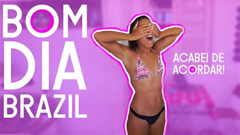 🔻vlog da gringa no brasil um dia bem tranquilo vlog 36 🇧🇷🇫🇷 youtube