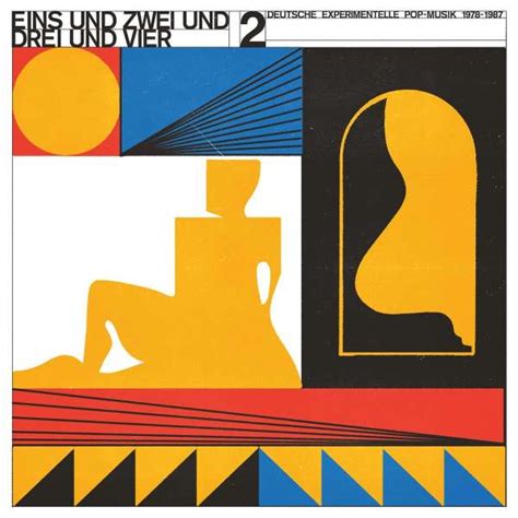 Eins Und Zwei Und Drei Und Vier Vol 2 Deutsche Experimentelle Popmusik