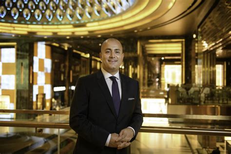 Meet The Leadership Team At Waldorf Astoria Kuwait Hotelier Middle East