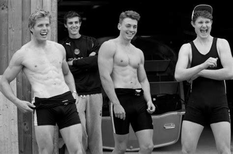 Say Hello To The Fine Gentlemen Of The Warwick University Rowing Club Well Helllllloooooo Men