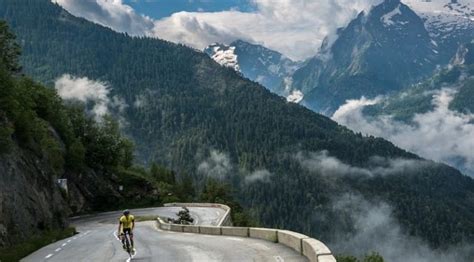 Climbs To Ride Alpe D Huez Cycling Today Official