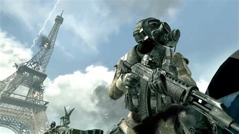 Official Call of Duty: Modern Warfare 3 - Launch Trailer - YouTube
