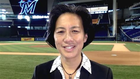 mlb s first female gm kim ng gets candid about making history i won t be the last