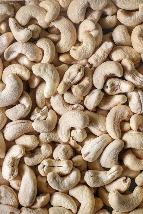 Vams White W320 Cashew Nuts Packaging Size 500g1kg And Bulk At Rs 599kg In Chennai
