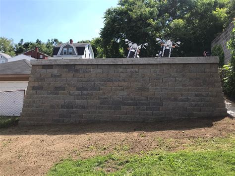 Mccluskey Contracting Retaining Walls Pittsburgh Pa