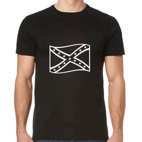 Rebel Flag Tee Shirt