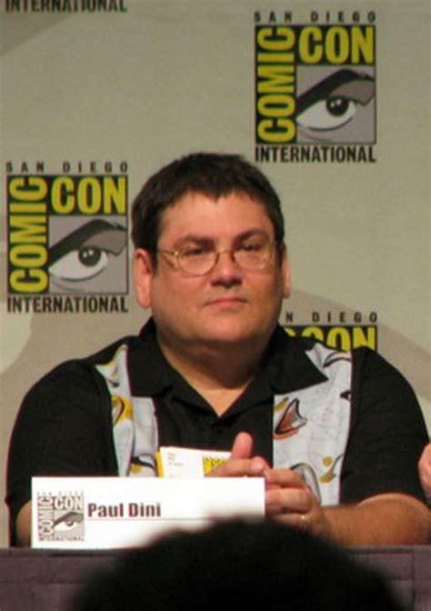 Paul Dini Celebrity Biography Zodiac Sign And Famous Quotes