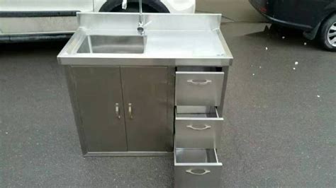 Get trade quality kitchen storage units, panels & doors priced low. Cheap Handmade Custom Stainless Steel Outdoor Kitchen Sink ...