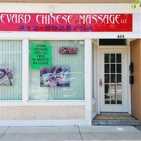 Boulevard Chinese Massage Massage Therapist In Brookline Pa