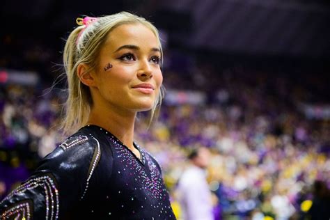 Olivia Dunne Wows Fans With Impressive Performance As Lsu Gymnasts