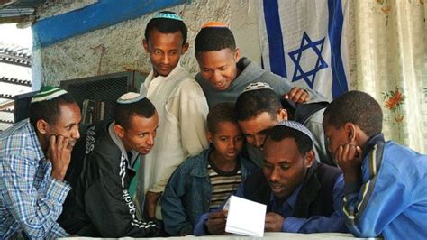 Ethiopian Jews Flown To Israel In Latest Operation Bbc News
