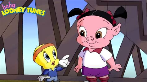 Baby Looney Tunes S02e09 Bend It Like Petunia Youtube