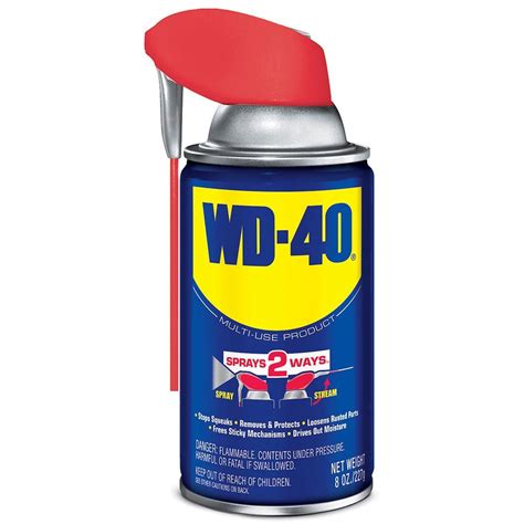 Wd 40 Spray Wd 40 Lubricant