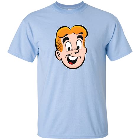 Archie Andrews Jughead Retro Comic G200 Gildan Ultra Cotton T