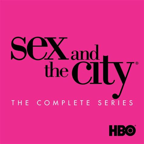 sex and the city la série complète vf sur itunes