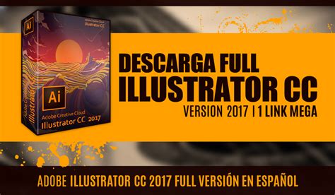 Dec 19, 2017 · descargar y ver online gratis: Adobe Illustrator CC 2017 | Full español | Crack | MEGA ...