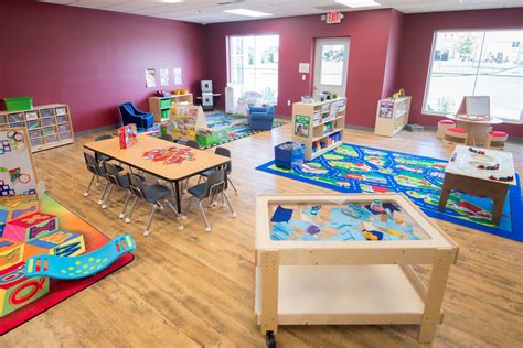 Google classroom es un lugar central donde se unen la enseñanza y el aprendizaje. Early Preschool Classroom - Stepping Stones Early Learning ...