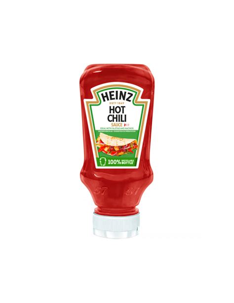 Heinz Hot Chili Sauce 220ml