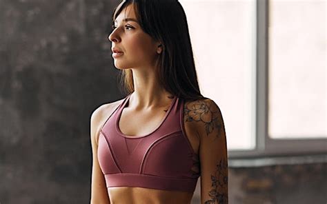 Adidas Sports Bra Commercials Banned Over Bare Breasts