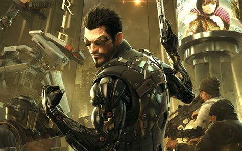 Mankind divided is the direct sequel to deus ex: Deus Ex: Mankind Divided - świetna gra, fatalny koniec