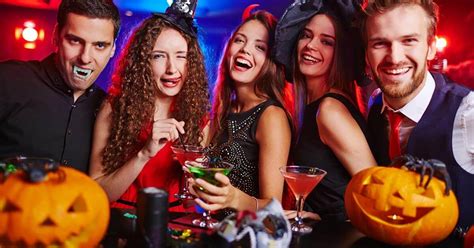 How To Have A Halloween Party For Adults