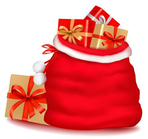 Santa Sack Png 10 Free Cliparts Download Images On Clipground 2023