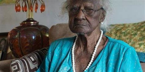Worlds New Oldest Person Reveals Surprising Secret To Her Long Life Huffpost