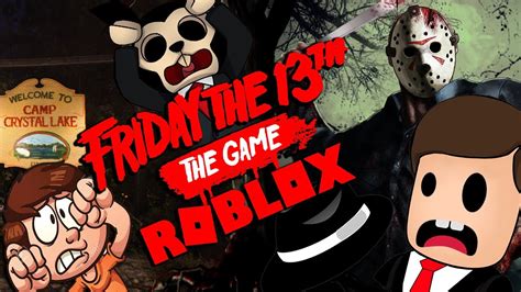 Roblox Friday The 13th The Game Friday The 13th In Roblox Viernes