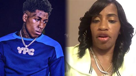 Nba Youngboy Mom Goes Off On Him For Saying He Didnt Have A Mother In