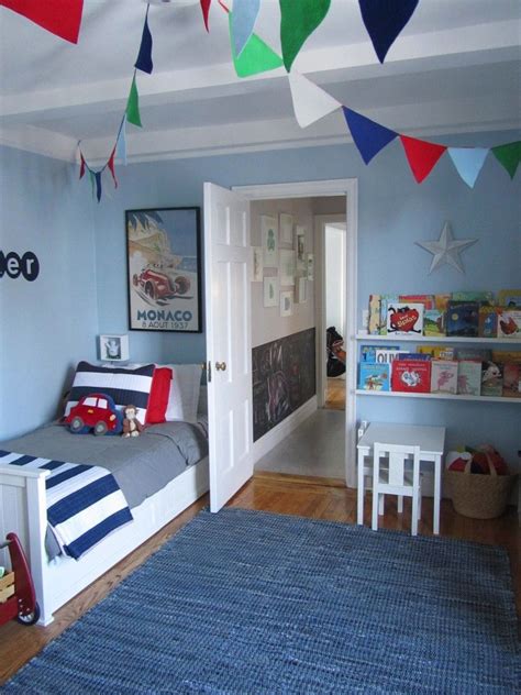 20 Toddler Boy Bedroom Ideas For Small Rooms Pimphomee
