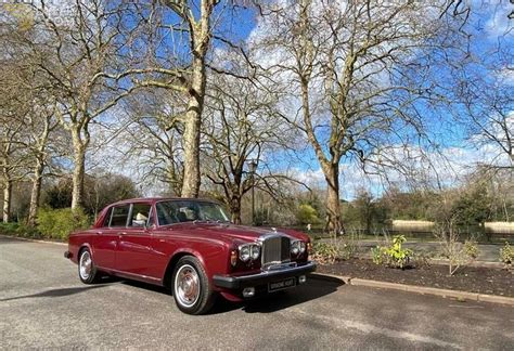 Classic 1980 Bentley T2 For Sale Price 42 750 Gbp Dyler