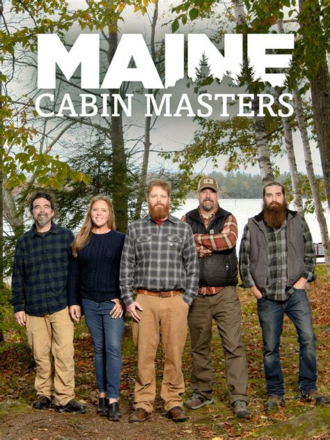 Maine Cabin Masters Rotten Tomatoes