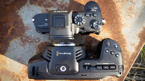 Blackmagics Pocket Cinema Camera 4k Shoots Incredibly Beautiful