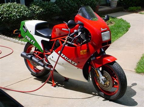1988 Ducati 750 F1 Superbike Rare Sportbikes For Sale