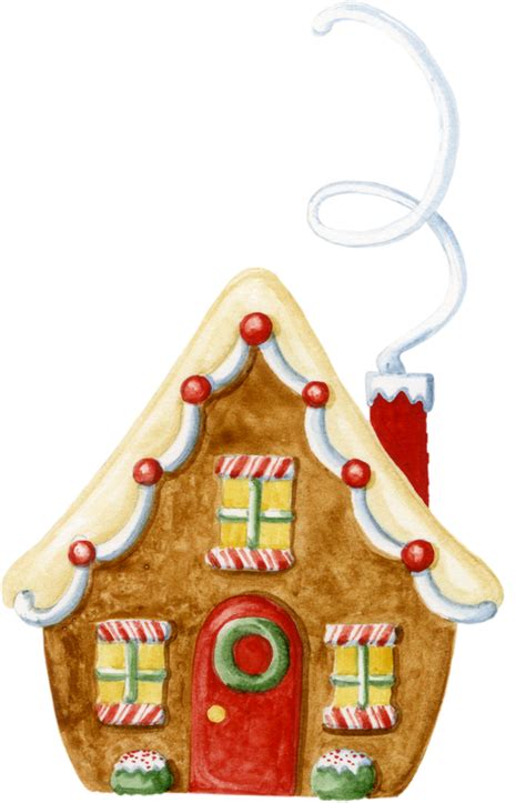 Gingerbread House Christmas Day Lebkuchen Food For Christmas 590x900