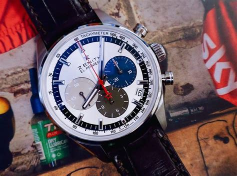 Hands On And In Depth With The New Zenith Chronomaster El Primero 38mm