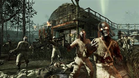 Call Of Duty Zombies Wallpapers Wallpapersafari